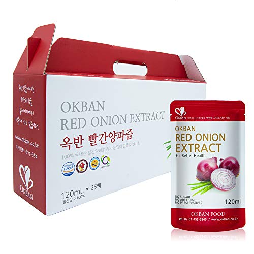 Jade Red Onion Extract [ Korean Food ] Antioxidant And Retinol R