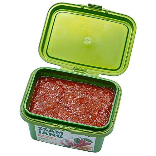 Mild Ssamjang Seasoning Sauce [ Korean Pantry ] Spicy Savory Jan