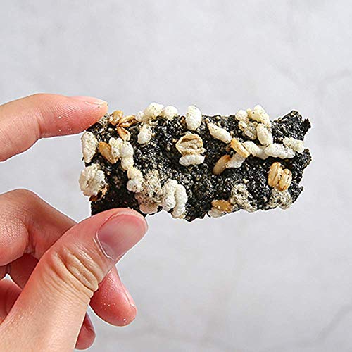 Seaweed Snacks With Layered Crispy Oats [ Korean Snacks ] Origin