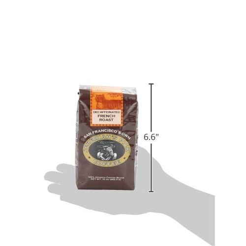 Jeremiahs Pick Coffee Breakfast Blend, Dark Roast Whole Bean Co