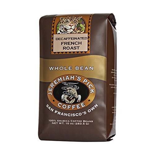 Jeremiahs Pick Coffee Breakfast Blend, Dark Roast Whole Bean Co
