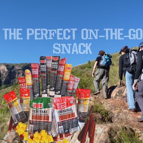 Meat Stick & Cheese 26 PC. Variety Pack Snack Sampler | Bold Fla...