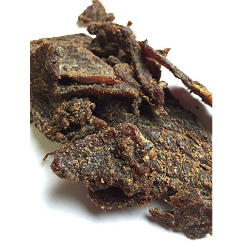 Original All Natural Lamb Jerky - 3 Pack - The Best Wild Game La