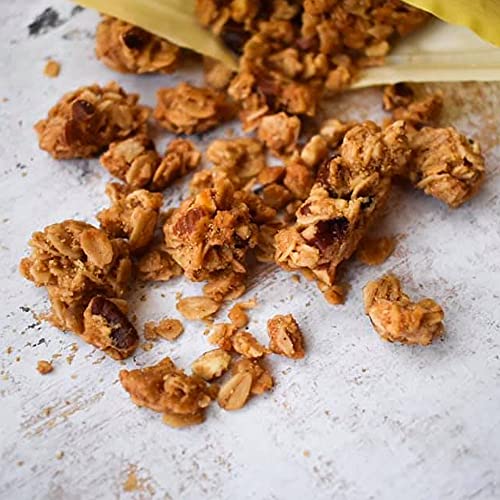 Jessica’s Natural Foods - Gluten-Free Pecan Almond Granola made ...