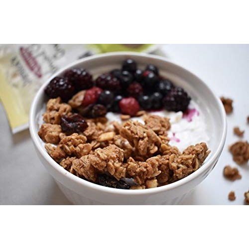 Jessicas Natural Foods Gluten-Free Almond Cherry Granola 11 oz....