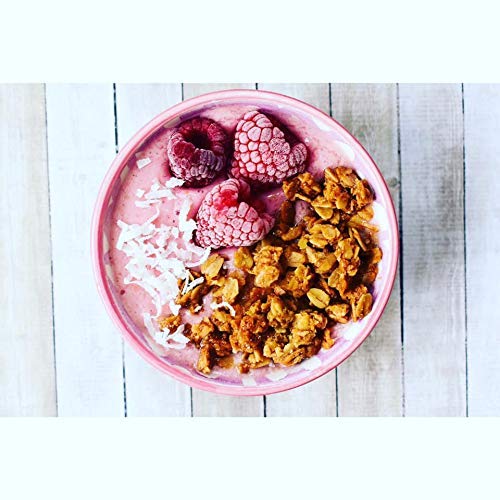 Jessicas Natural Foods Gluten-Free Vanilla Maple Granola 11 Oz.