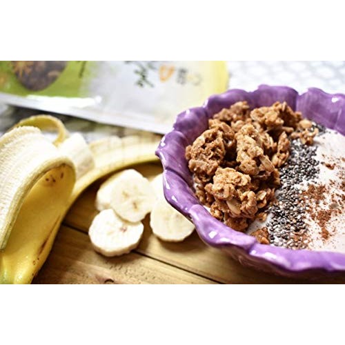 Jessicas Natural Foods Gluten-Free Vanilla Maple Granola 11 Oz.