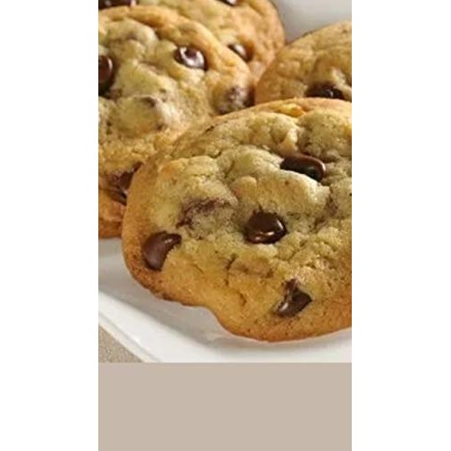 Chocolate Chip Cookies Fresh Baked You Will Receive 2 Dozen