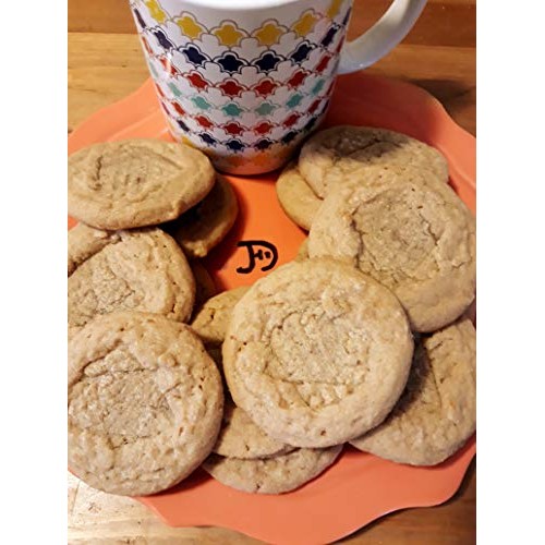 Jessies Peanut Butter Cookies, These Yummy Cookies Come In A Bo