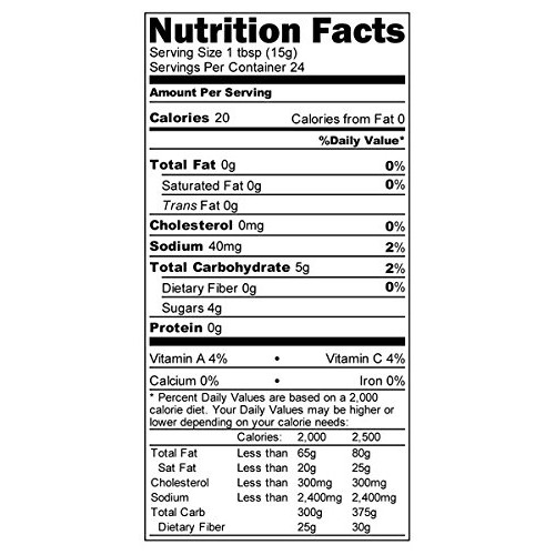 Jessis Flaming Fruit Sauce - Mango-Pineapple - Medium Heat - 12Oz