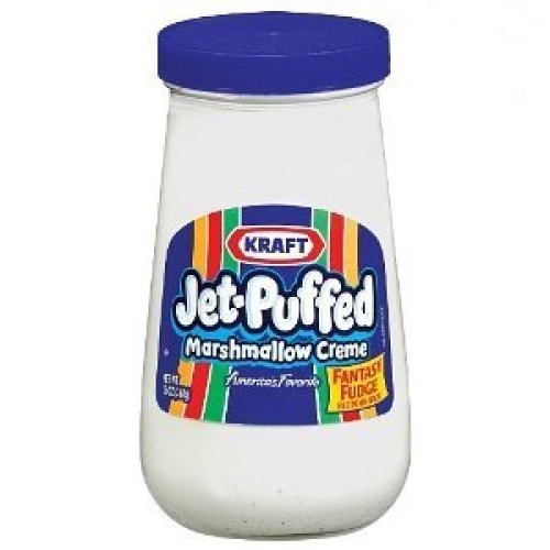 Jet Puffed Marshmallow Creme, 13 Ounce Jar 1