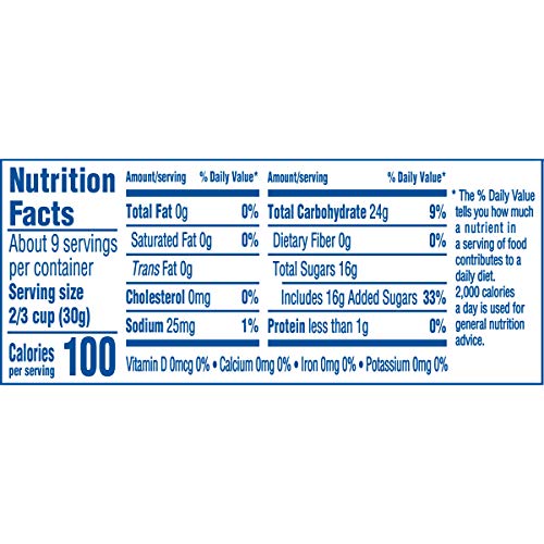 Jet-Puffed Fun Mallows Colored Mini Marshmallows 10 Oz Bags, Pa