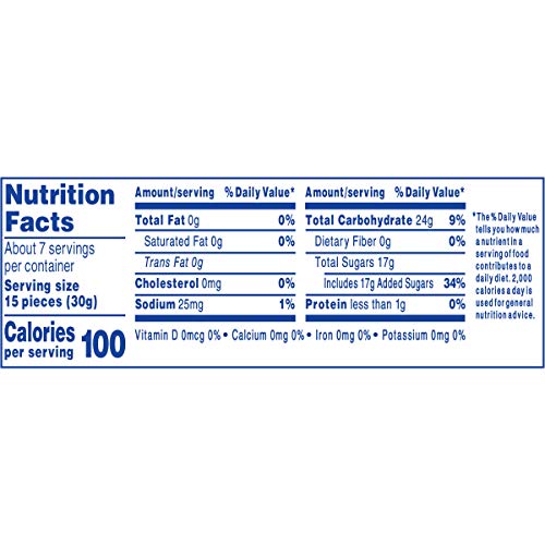 Jet-Puffed Lucky Charms Magically Delicious Marshmallows, 7 Oz Bag