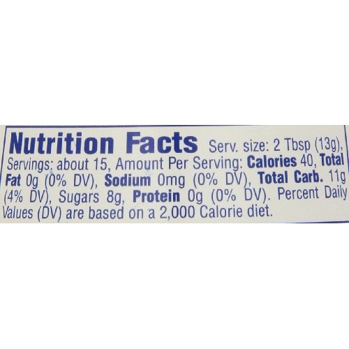 Jet-Puffed Marshmallow Creme, 7-Ounce Jars Pack Of 12