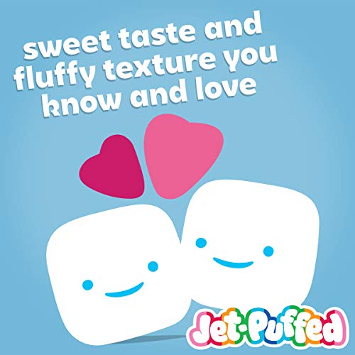 Jet-Puffed Marshmallow Creme Spread 7 Oz Jar