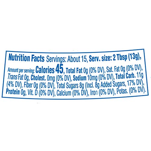 Jet-Puffed Marshmallow Creme Spread 7 Oz Jar