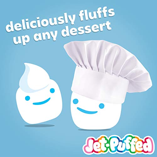 Jet-Puffed Marshmallow Creme Spread 7 Oz Jar