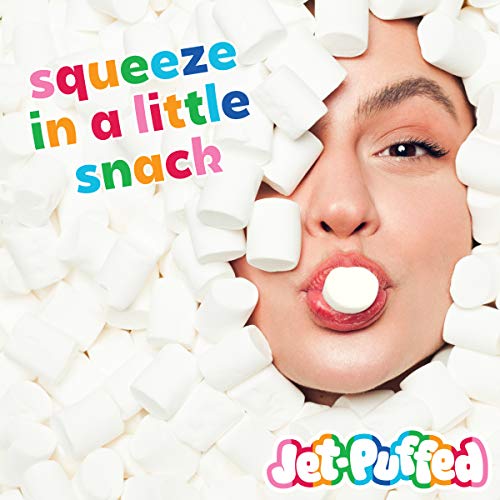 Jet-Puffed Marshmallows 12 Oz Bag