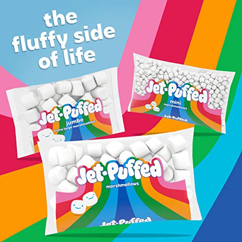 Jet-Puffed Marshmallows 12 Oz Bag