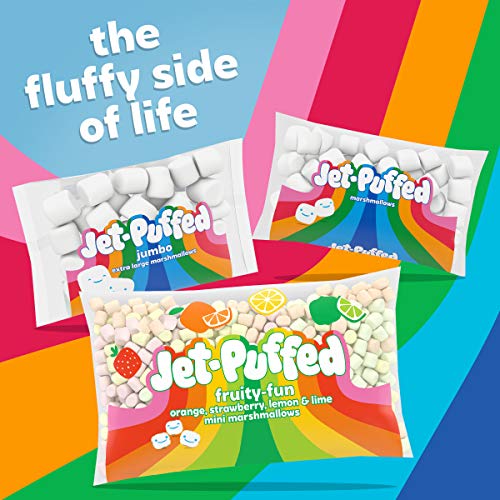 Jet-Puffed Colored Miniature Marshmallows, 10 Oz Bag Jet-Puffed Colored Miniature Marshmallows, 10 Oz Bag