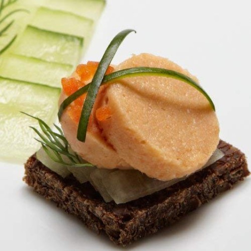 Pate Shrimp Wild Smoked Salmon Gourmet Gift Food Canadian De Cam