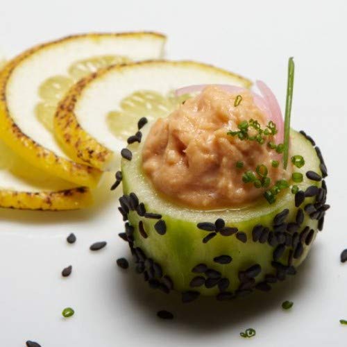 Pate Shrimp Wild Smoked Salmon Gourmet Gift Food Canadian De Cam