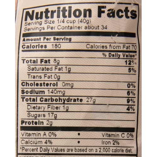 Davinci Gourmet Blended Ice Coffee Mix, Mocha, 3 Pound