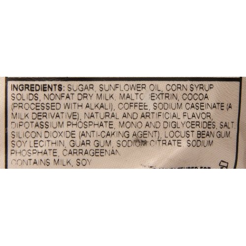 Davinci Gourmet Blended Ice Coffee Mix, Mocha, 3 Pound