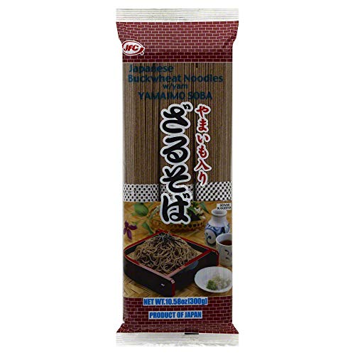 Jfc International, Buckwheat Noodle Long, 10.58 Oz
