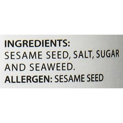 Jfc International, Seasoning Furikake, 1.7 Oz