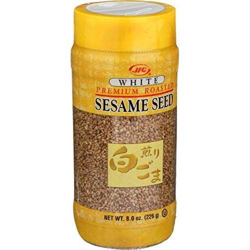 Jfc International Sesame Seed Wht Rstd