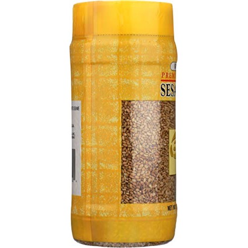 Jfc International Sesame Seed Wht Rstd