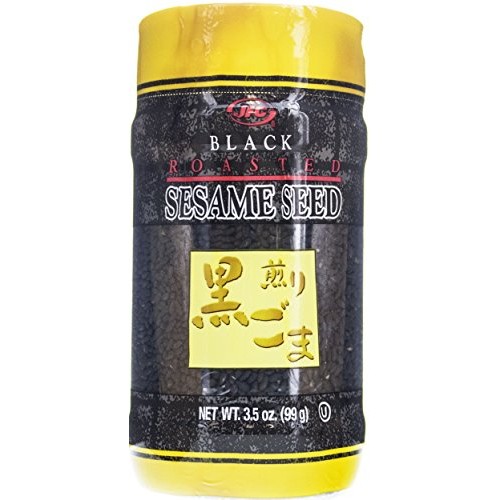 Jfc International, Black Sesame Seeds, 3.5 Oz