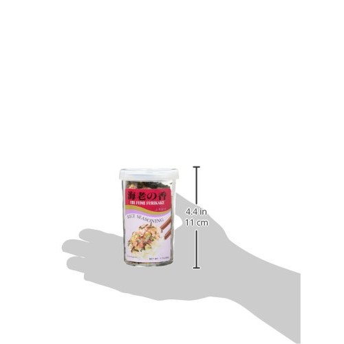 Jfc Ebi Shrimp Fumi Furikake Rice Seasoning, 1.7 Ounce