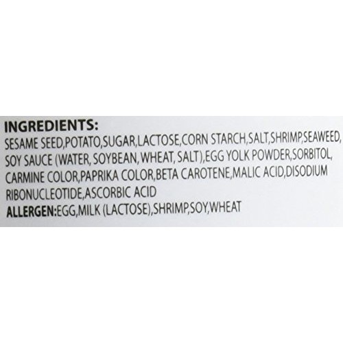 Jfc Ebi Shrimp Fumi Furikake Rice Seasoning, 1.7 Ounce