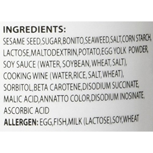 Jfc Seto Fumi Furikake Rice Seasoning, 1.7 Ounce