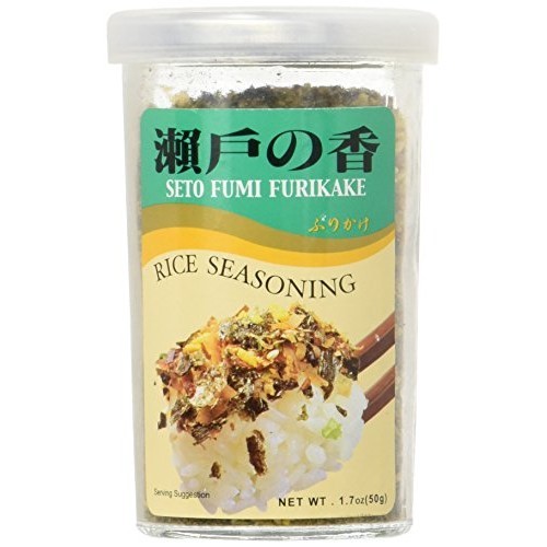 Jfc Seto Fumi Furikake Rice Seasoning, 1.7 Ounce