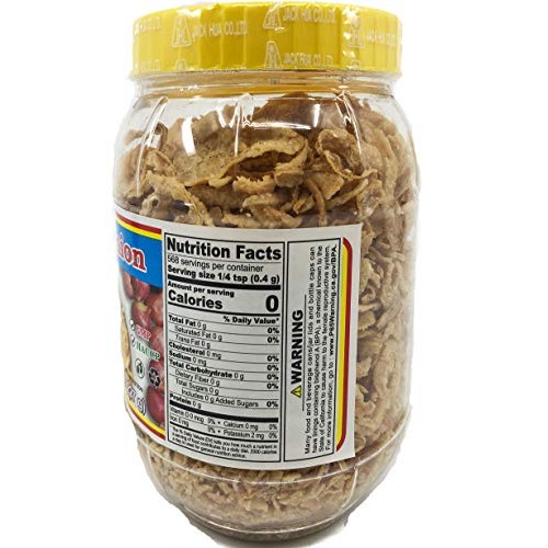 Jhc Fried Onion, Large, 8-Ounce