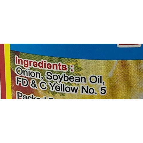 Jhc Fried Onion, Large, 8-Ounce