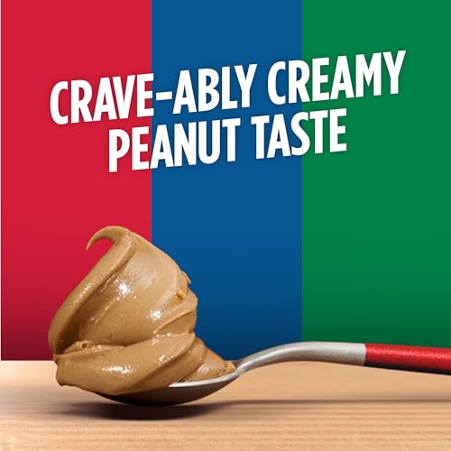 Jif Creamy Peanut Butter, 16 Ounces
