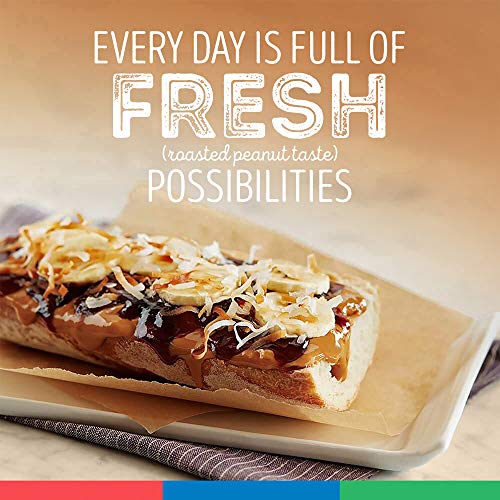 Jif Natural Creamy Peanut Butter With Honey, 16 Ounces, 7G 7% D