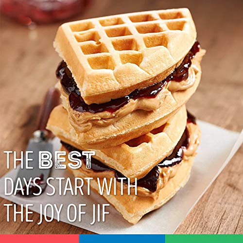 Jif Natural Creamy Peanut Butter With Honey, 16 Ounces, 7G 7% D