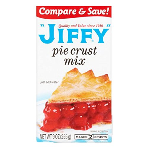 Jiffy Pie Crust Mix - 9 Oz Single