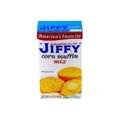 Jiffy Corn Muffin Mix 8.5Oz Pack Of 4