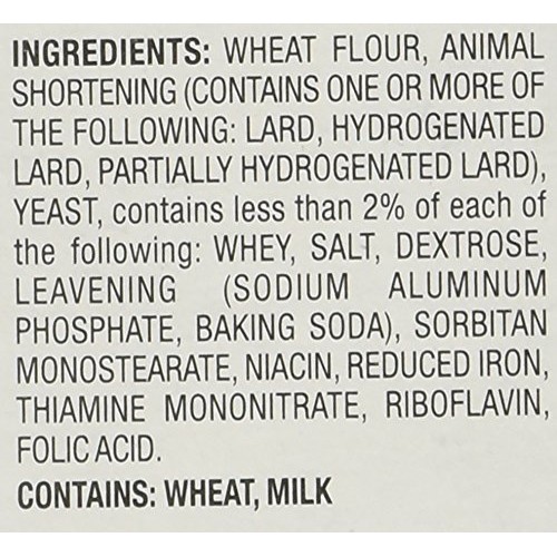 Jiffy Pizza Crust Mix, 6.5 Oz, 6 Pk