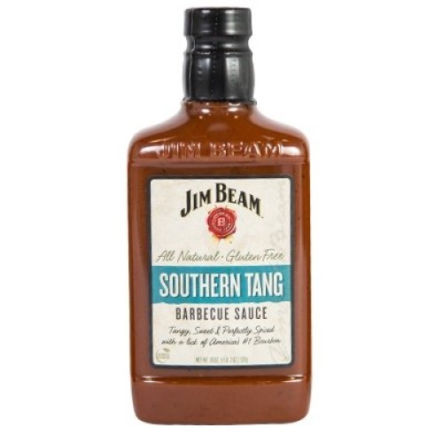 Jim Beam All Natural Bbq Sauce Variety Four Pack Includes: Bold