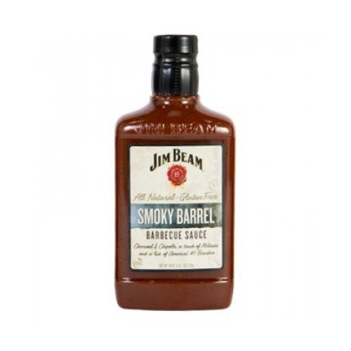 Jim Beam All Natural Bbq Sauce Variety Four Pack Includes: Bold
