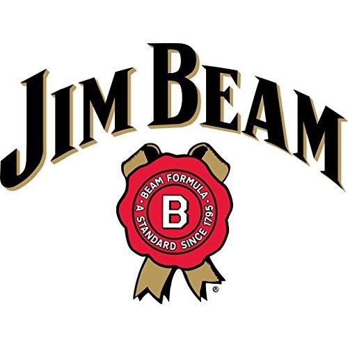 Jim Beam Bourbon Vanilla Bourbon Flavored Ground Coffee - 12 Oun