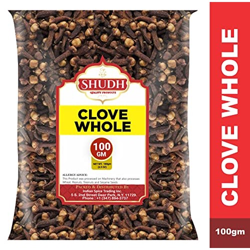 Clove Whole Laung 100GM | 3.5 oz Tea, Pomander Balls and Potpo...