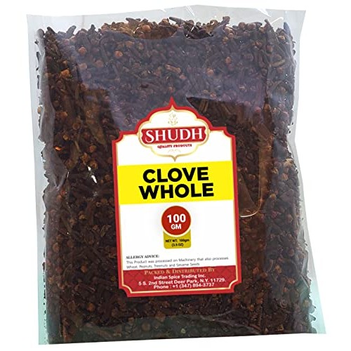 Clove Whole Laung 100GM | 3.5 oz Tea, Pomander Balls and Potpo...
